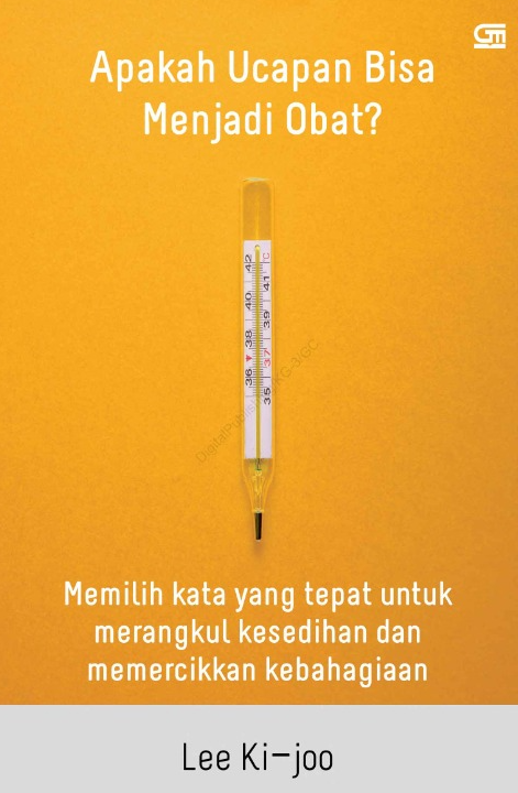 Apakah Ucapan Bisa Menjadi Obat?